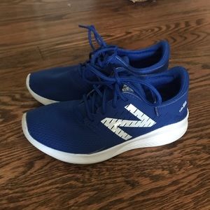 Boys New Balance sneakers EUC